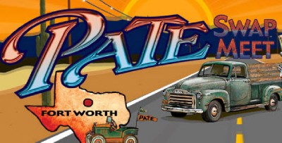 Pate Swap Meet