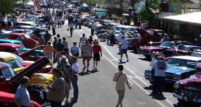 19th Annual Beeline Cruise-In Car Show