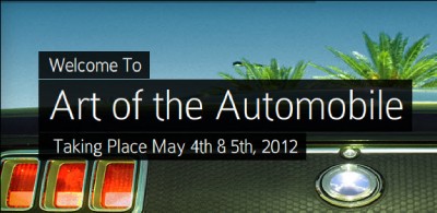 Art Of The Automobile A Lifestyle Event