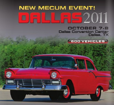 Mecum-Dallas, TX