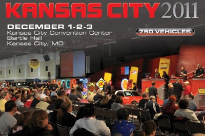 Mecum Auction-Kansas City, MO