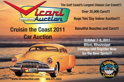 Vicari Auction-Biloxi, MS