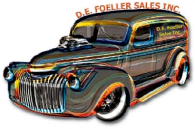 DE Foeller Sales-15th Annual Antique Car Auction
